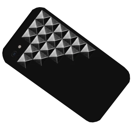 Studded Phone (Black)