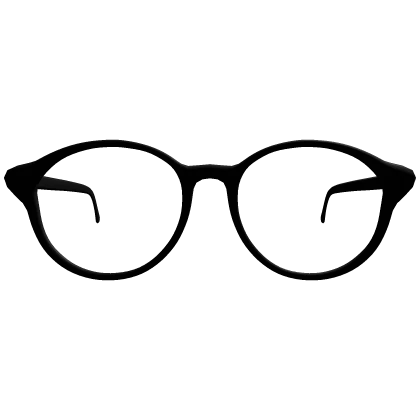 Black Glasses