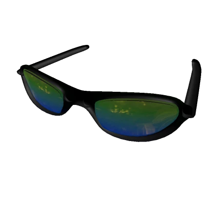 Brazilian Cyber Glasses