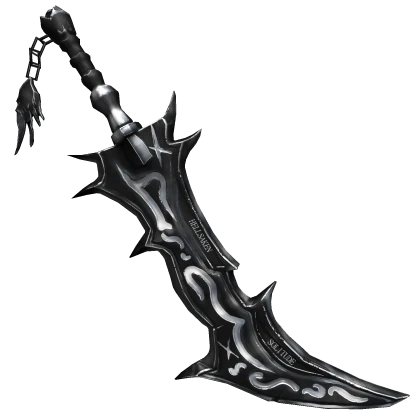 Immortal Sword: Voided Venom's Bite