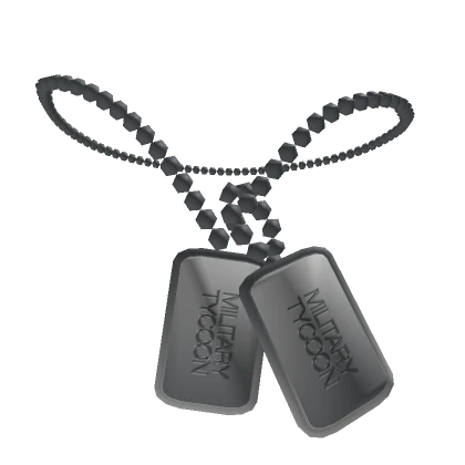 Military Dog Tags