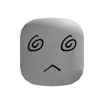 Dissy Confused Face (Recolorable)
