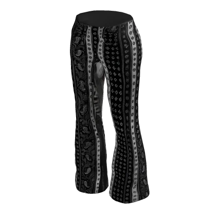 Forbidden Grey Pants