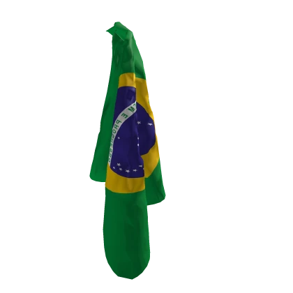 Brasil Flag Bandana