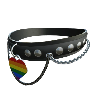 Studded Pride Choker [1.0]