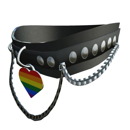 Studded Pride Choker [3.0]