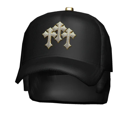 Gorra Barbas Cap