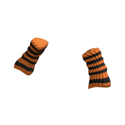 Halloween Arm Warmers
