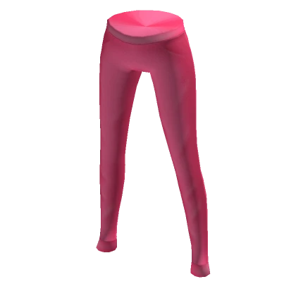 Hot Pink 2000's Tracksuit Pants