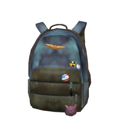 The Last BackPack 3.0