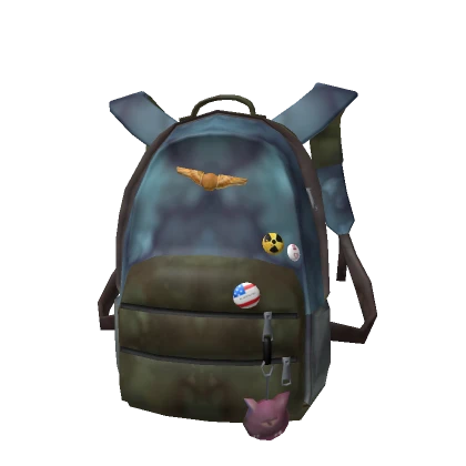 The last BackPack 1.0