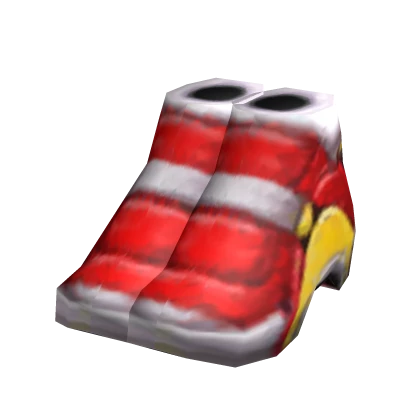 Sonic Adventure 2 Sonic Soap Shoes