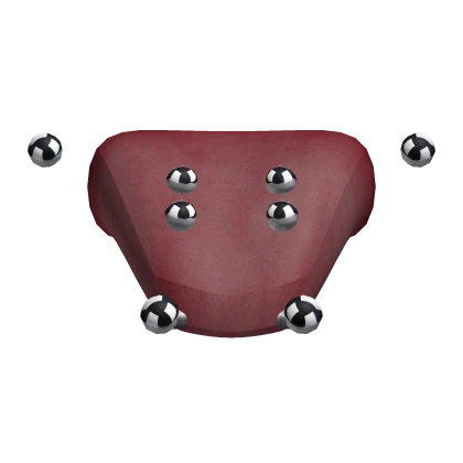 tongue with emo grunge piercings 
