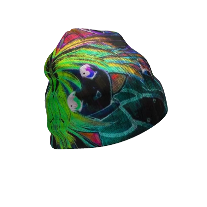 Scene Anime Beanie v2