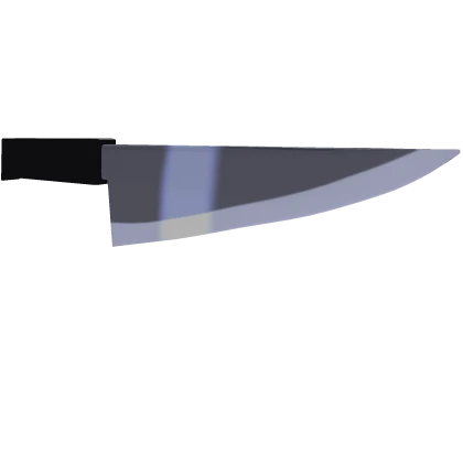 [ R6 HOLDABLE ] Killer Sans's Knife