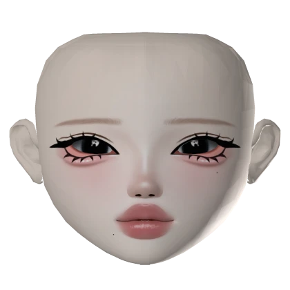 Moving eyes JAPANESE ZESLIN KPOP MAKEUP IDOL CUTE