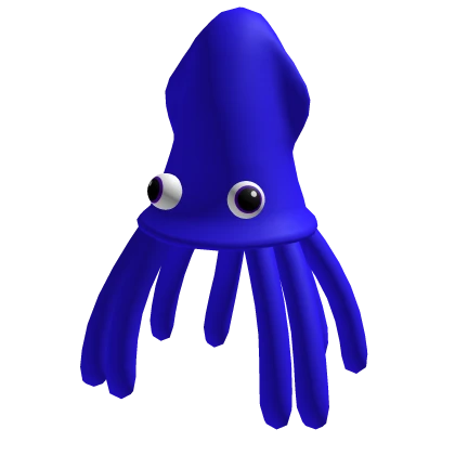 Blue Squid