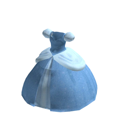 Cinderella's Ball Gown 👑✨