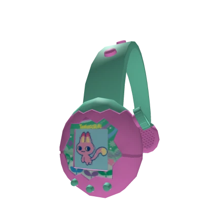 Meowtchi's Headphone