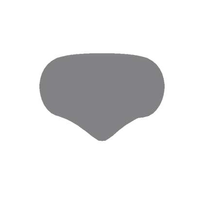 Half Head (Recolorable)