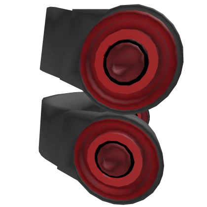 Executor Right shoulder ( Red )