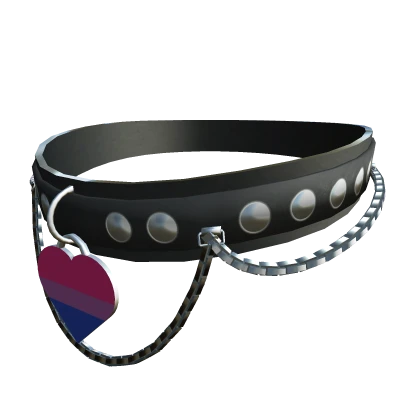 Studded Pride Choker [1.0]