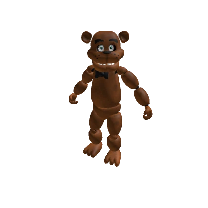 Freddy Fazbear 2.0