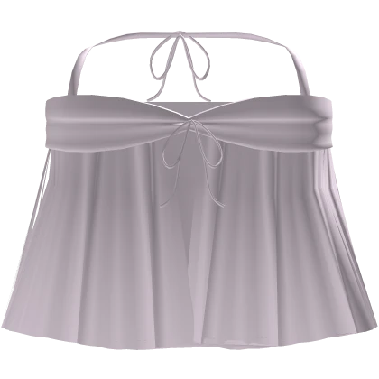 ♡ : pink summer flowy coastal doll dress top 3.0