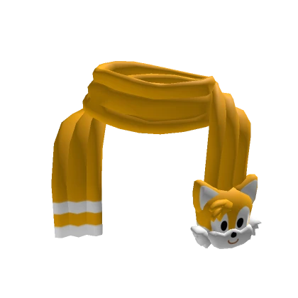 Tails Scarf