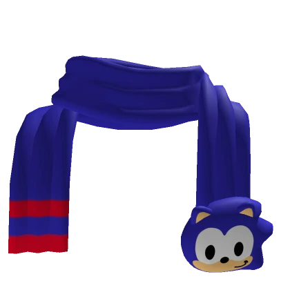 Sonic Scarf