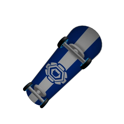 GlenGame's Skateboard