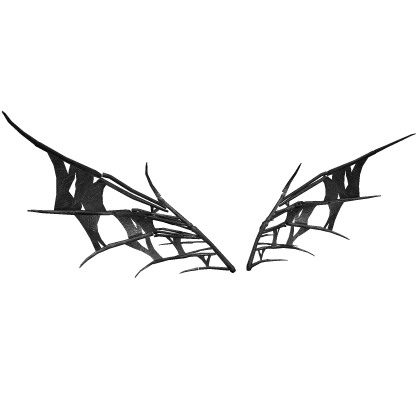 Black Death Wings