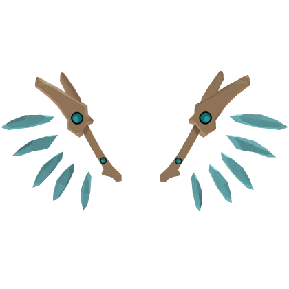 Crystalized Wings