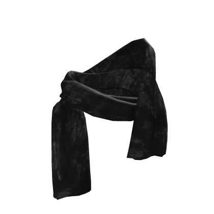 GRUNGE VINTAGE KMRII WRAPPED HEAD SCARF