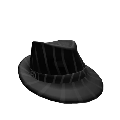Mafioso Fedora [Forsaken]