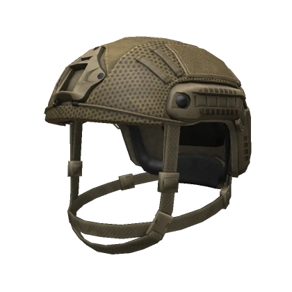 Tan Operator FAST Helmet