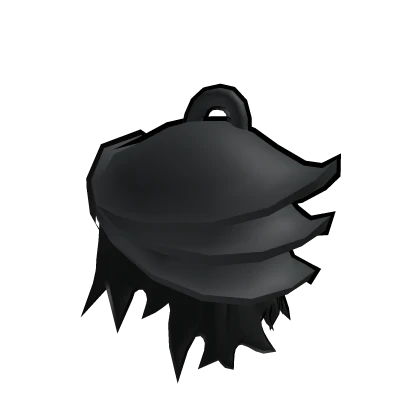 (L) The Hollow Knight Shoulder Armor