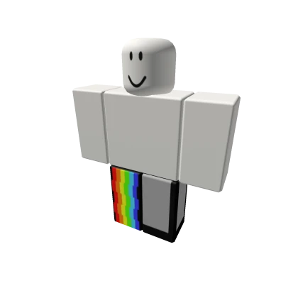 Nyan Cat Pants 