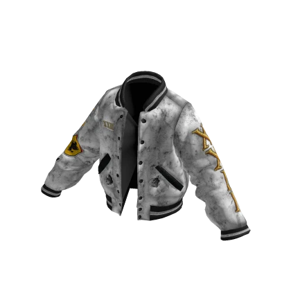 OFFICIAL XXII VARSITY JACKET #1