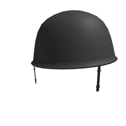 Oversized Military Helmet