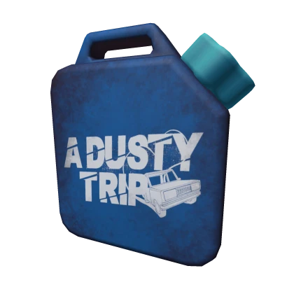 A Dusty Backpack