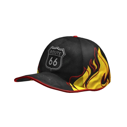 Route 66 Hat - SOFI TUKKER