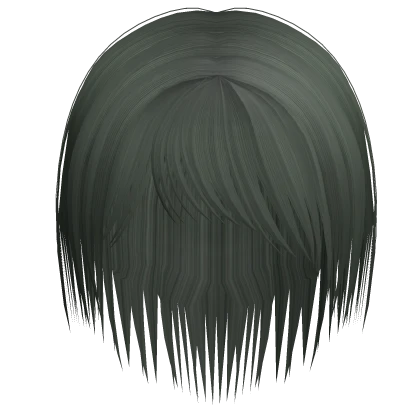 Emo hair