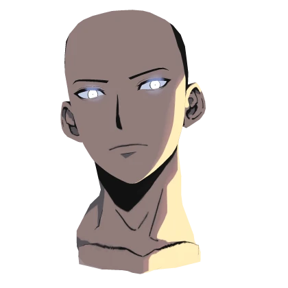 BEST Hunter Sung Jinwoo Avatar 1/5 + 1 - Head