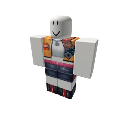 Rumi Kpop Demon Hunters Classic Pants