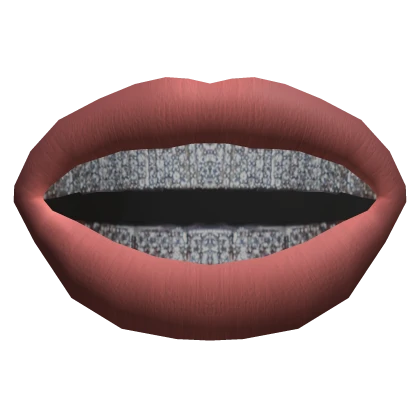 Expensive Diamond Grills (Pink)