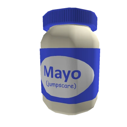 Mayo Head 😀