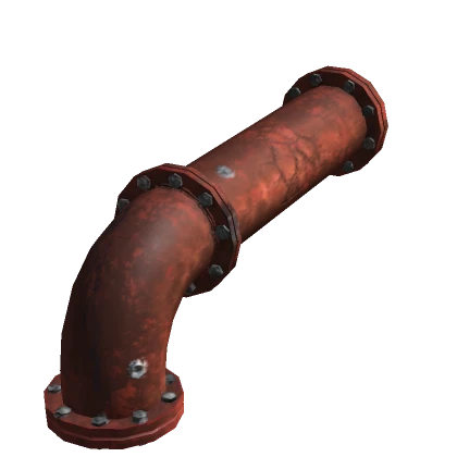 Rusty Pipe [Hand Item]