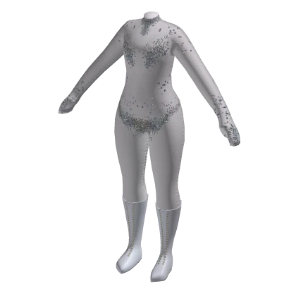 Sparkly Body Suit