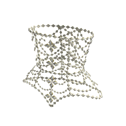 Diamond Dress Topper